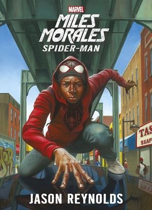 SPIDER-MAN. MILES MORALES | 9788416914418 | REYNOLDS, JASON