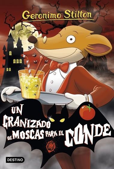 UN GRANIZADO DE MOSCAS PARA EL CONDE | 9788408197225 | STILTON, GERONIMO