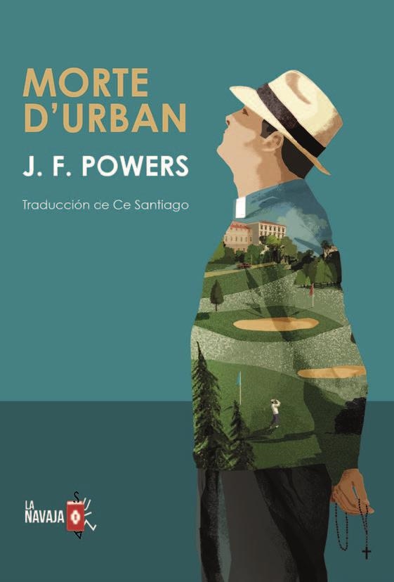 MORTE D'URBAN | 9788494651571 | POWERS, JAMES F.