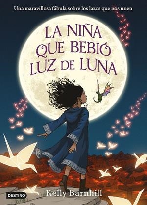 LA NIÑA QUE BEBIÓ LUZ DE LUNA | 9788408201373 | BARNHILL, KELLY
