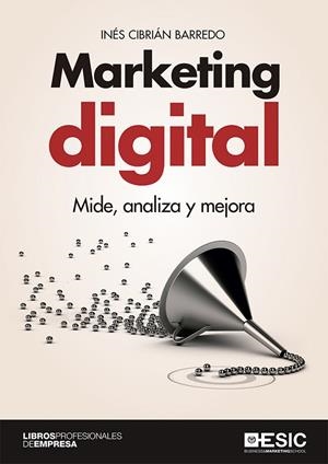 MARKETING DIGITAL | 9788417513498 | CIBRIÁN BARREDO, INÉS