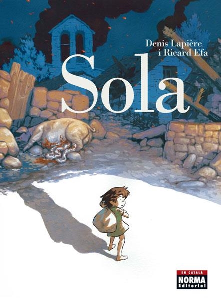 SOLA CAT. | 9788467934090 | DENIS LAPIÈRE Y RICHARD EFA