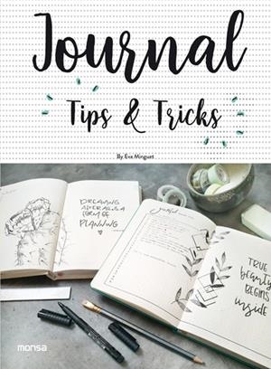 JOURNAL - TIPS AND TRICKS | 9788416500994 | MINGUET, EVA
