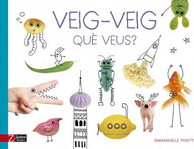 VEIG-VEIG | 9788417374143 | PONTY, EMMANUELLE