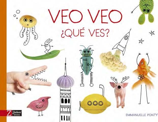 VEO VEO | 9788417374150 | PONTY, EMMANUELLE