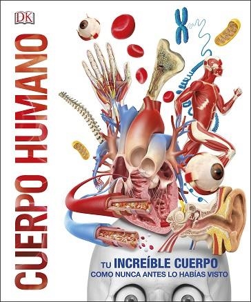 CUERPO HUMANO | 9780241326831 | VARIOS