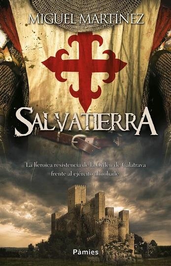 SALVATIERRA | 9788415433927 | MARTÍNEZ ÁLVAREZ, MIGUEL