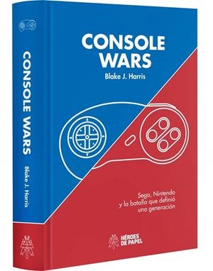 CONSOLE WARS | 9788494534997 | HARRIS, BLAKE J.