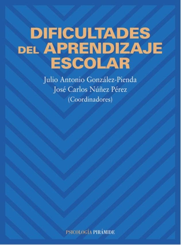 DIFICULTADES DEL APREMDIZAJE ESCOLAR | 9788436812893 | GONZALEZ-PIENA , JULIO ANTONIO