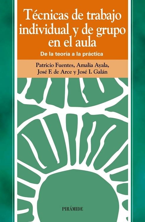 TECNICAS DE TRABAJO INDIVIDUAL Y DE GRUPO EN AULA | 9788436811032 | VVAA