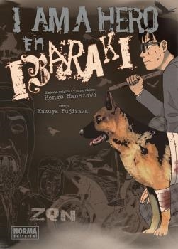 I AM A HERO EN IBARAKI (COFRE REGALO) | 9788467932492 | HANAZAWA-HONDA