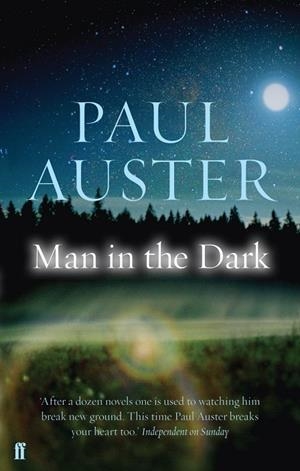 MAN IN THE DARK | 9780571240777 | AUSTER, PAUL
