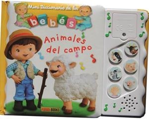 ANIMALES DEL CAMPO | 9788491672470 | AA.VV.