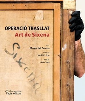OPERACIÓ TRASLLAT | 9788413030395 | DEL CAMPO ANDIÓN, MARGA / POU JOVÉ, JORDI VICENÇ