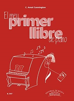 MEU PRIMER LLIBRE DEL PIANO, EL | 9788480201384 | AMAT CUNNINGTON, C