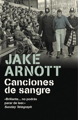 CANCIONES DE SANGRE | 9788439722069 | ARNOTT, JAKE