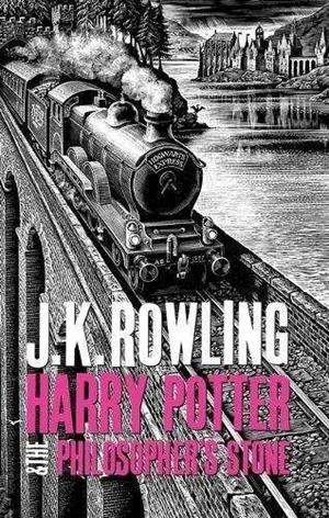 HARRY POTTER AND THE PHILOSOPHER'S STONE | 9781408865279 | ROWLING, J. K.