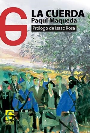 LA CUERDA | 9788494794995 | MAQUEDA FERNÁNDEZ, FRANCISCA