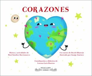 CORAZONES | 9788494802812 | ALBARRÁN CUENCA, DAVID