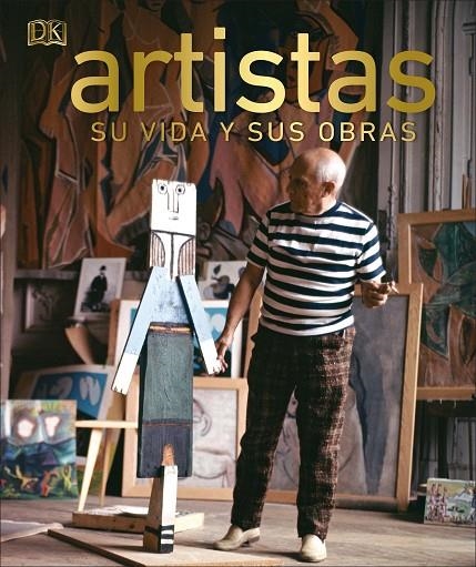 ARTISTAS | 9780241326879 | VV.AA.