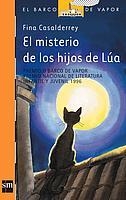 MISTERIO DE LOS HIJOS DE LUA ,EL | 9788434852693 | CASALDERREY ,FINA