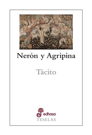 NERÓN Y AGRIPINA | 9788435023177 | TÁCITO