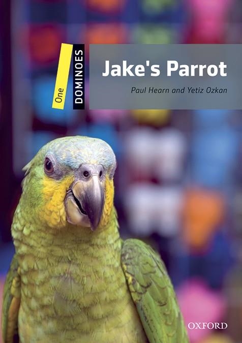 JAKE'S PARROT MP3 PACK DOMINOES | 9780194639415 | HEARN, PAUL / OZKAN, YESTIS