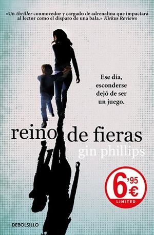 REINO DE FIERAS | 9788466346009 | PHILLIPS, GIN