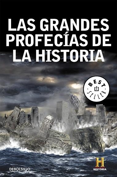 GRANDES PROFECIAS DE LA HISTORIA, LAS | 9788499894263 | CANAL DE HISTORIA