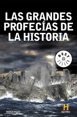 GRANDES PROFECIAS DE LA HISTORIA, LAS | 9788499894263 | CANAL DE HISTORIA