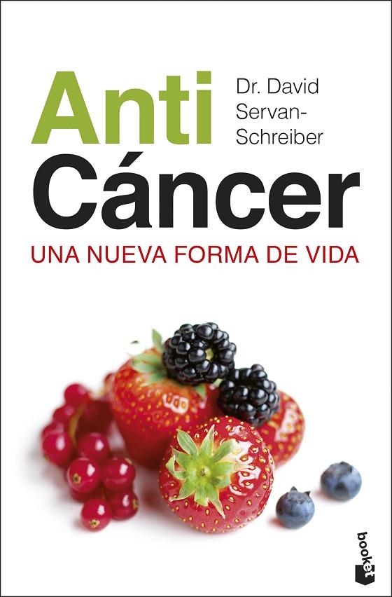 ANTICÁNCER | 9788467054620 | SERVAN-SCHREIBER, DR. DAVID