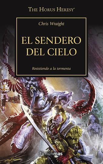 EL SENDERO DEL CIELO Nº 36 | 9788445006078 | WRAIGHT, CHRIS