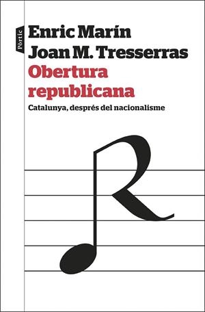 OBERTURA REPUBLICANA | 9788498094329 | TRESSERRAS GAJU, J. MANUEL / MARÍN OTTO, ENRIC