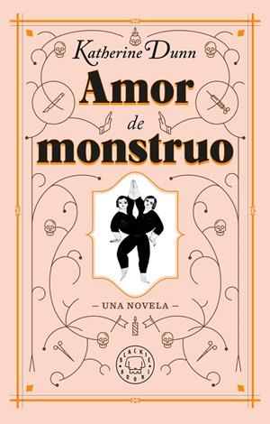 AMOR DE MONSTRUO | 9788417552077 | DUNN, KATHERINE