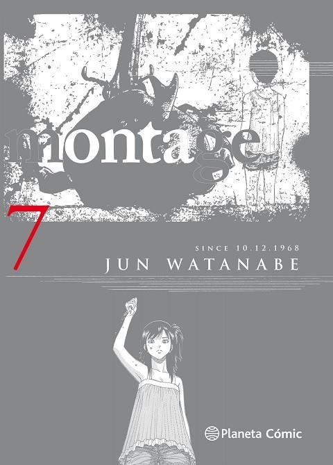 MONTAGE Nº 07/09 | 9788491468523 | WATANABE, JUN