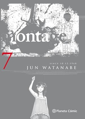 MONTAGE Nº 07/09 | 9788491468523 | WATANABE, JUN