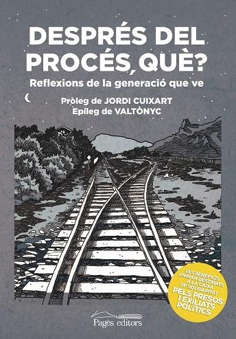 DESPRÉS DEL PROCÉS, QUÈ? | 9788413030401