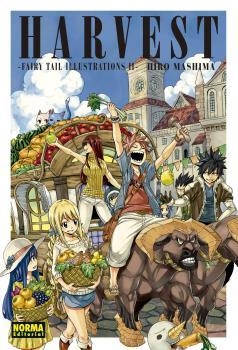 HARVEST | 9788467929027 | MASHIMA, HIRO