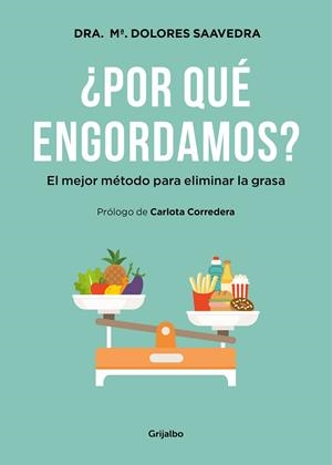 POR QUÉ ENGORDAMOS? | 9788416449293 | SAAVEDRA, MARÍA DOLORES