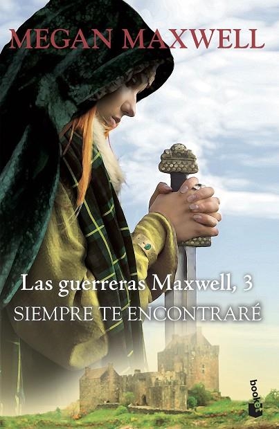 SIEMPRE TE ENCONTRARÉ | 9788408202356 | MAXWELL, MEGAN