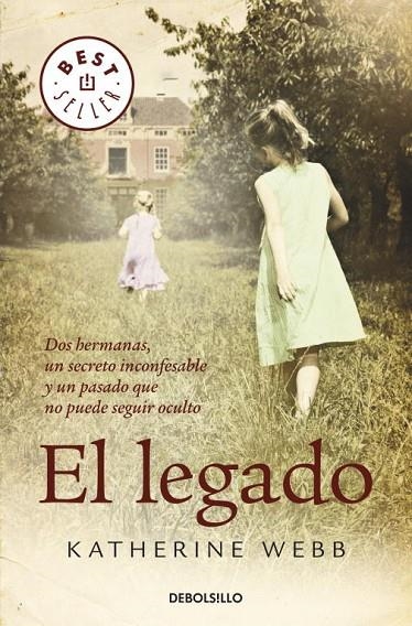 LEGADO, EL | 9788499895130 | WEBB, KATHERINE
