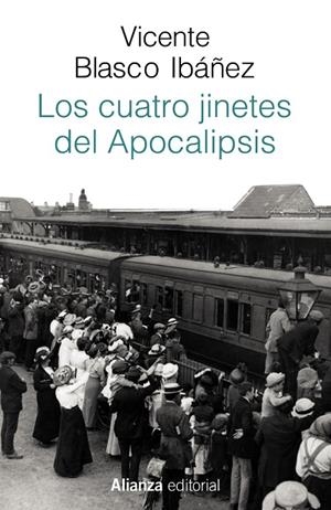 LOS CUATRO JINETES DEL APOCALIPSIS | 9788491813606 | BLASCO IBÁÑEZ, VICENTE