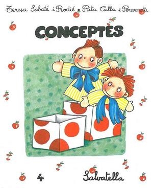 CONCEPTES 4 | 9788472105447