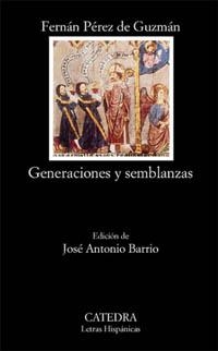 GENERACIONES Y SEMBLANZAS | 9788437616636 | PEREZ DE GUZMAN , FERNAN