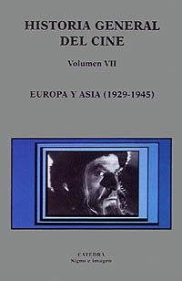 HISTORIA GENERAL DEL CINE VOL.VII | 9788437615035
