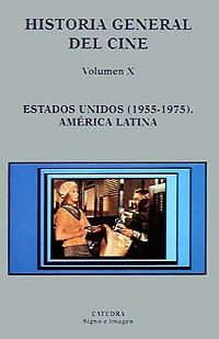 ESTADOS UNIDOS(1955-1975)HISTORIA GENERAL DEL CINE | 9788437614151