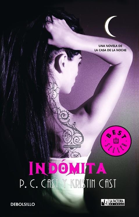 INDOMITA | 9788490181379 | CAST, P. C. / CAST, KRISTIN