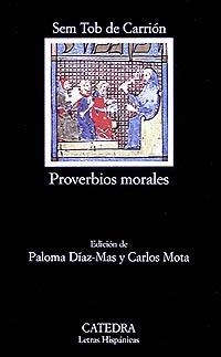 PROVERBIOS MORALES | 9788437616407 | DE CARRION, SEM TOB