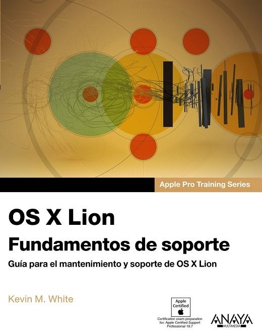 OS X LION | 9788441531864 | WHITE, KEVIN M.