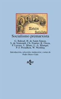 SOCIALISMO PRE-MARXISTA | 9788430931682 | VVAA
